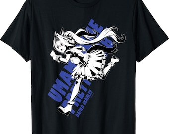 Umamusume Pretty Derby Daiwa Scarlet Graphic Unisex T-Shirt