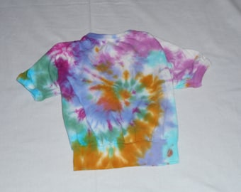 Doggie Hand Dyed T-Shirts, Pet T-Shirts, Pet Clothing, OOAK