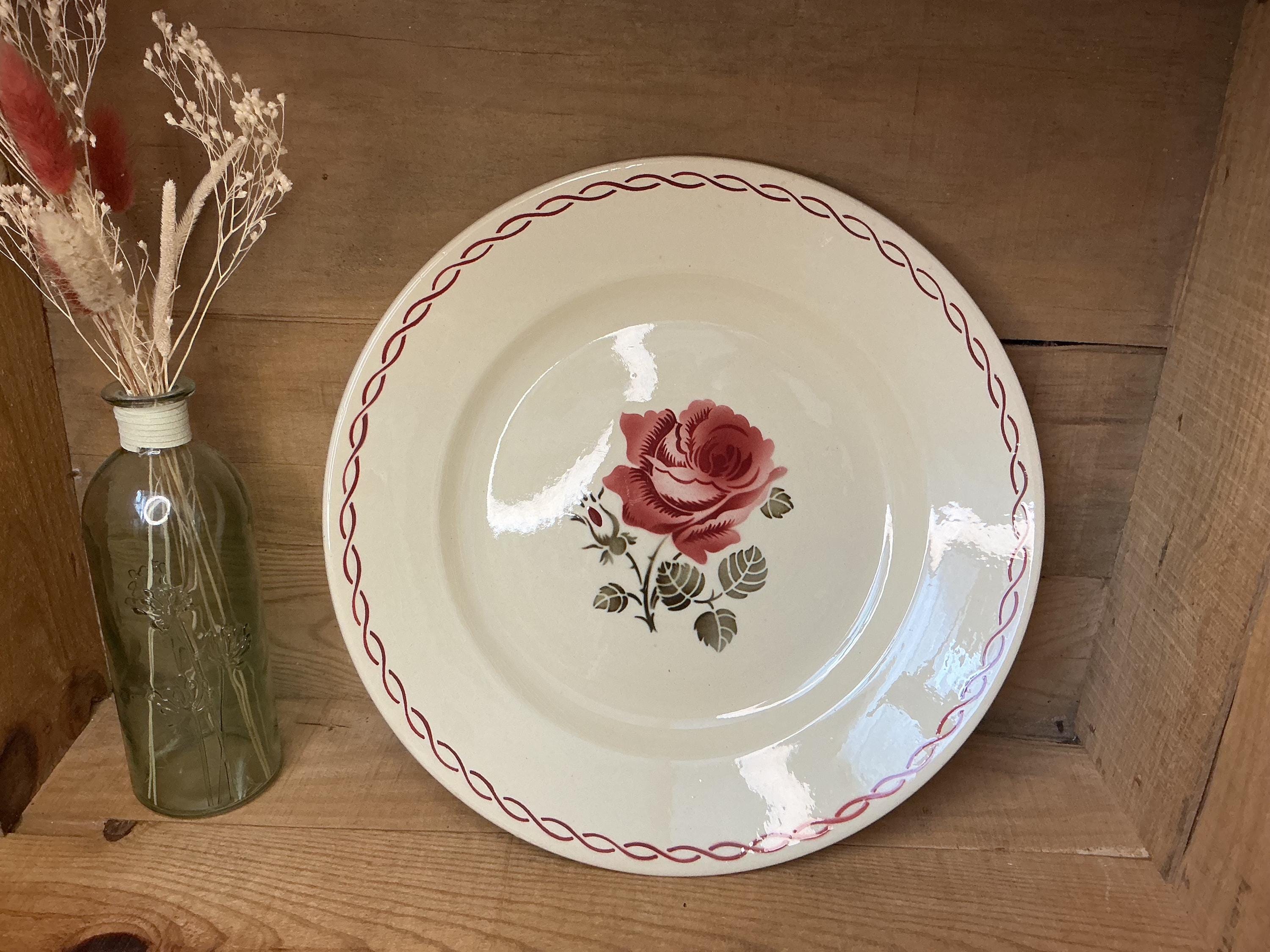 Badonviller Porcelain - Etsy