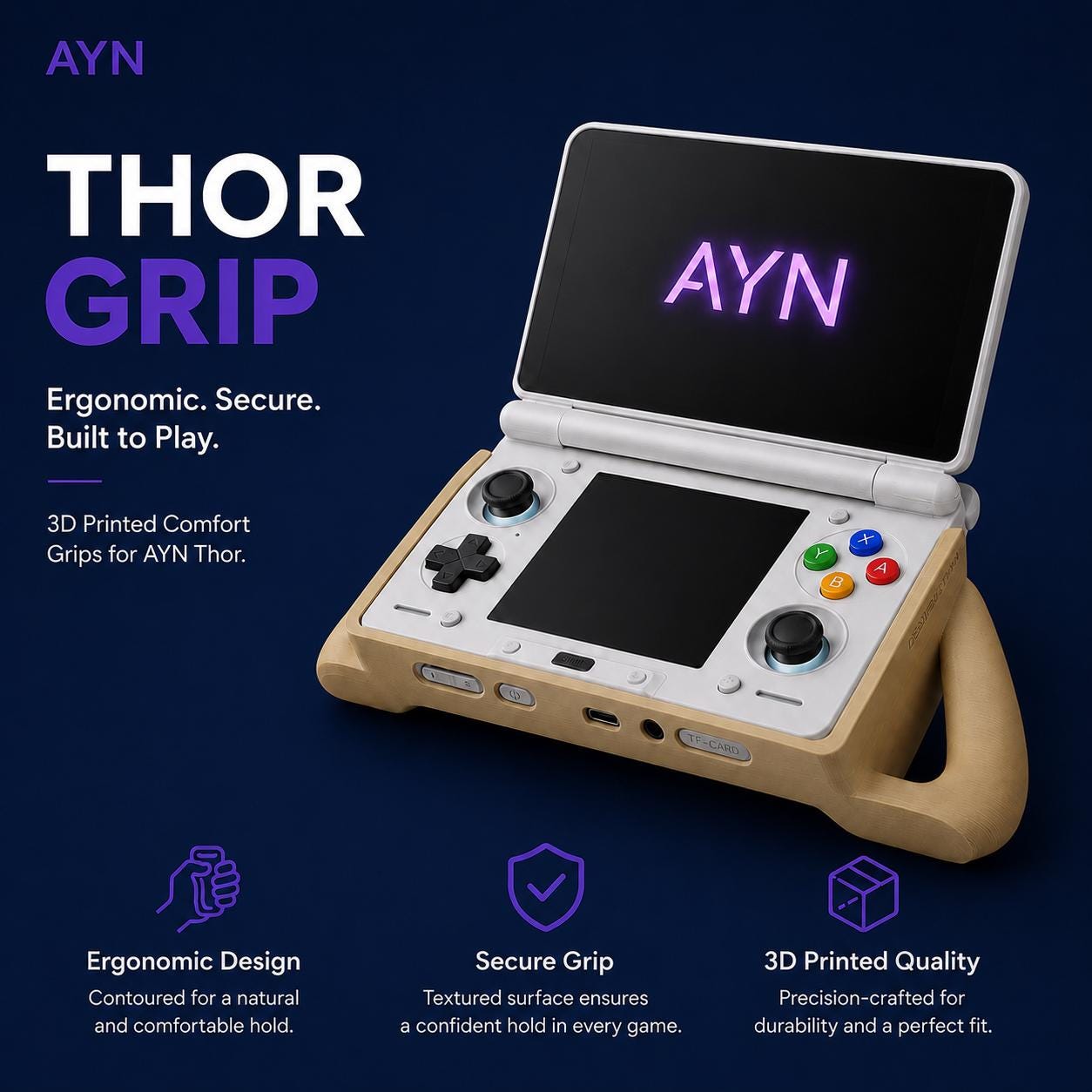 A y n トール ayn thor - Etsy 日本
