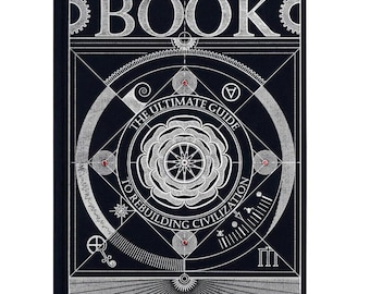 Das Buch: Der ultimative Ratgeber zum Neuaufbau der Zivilisation – der Survival Guide