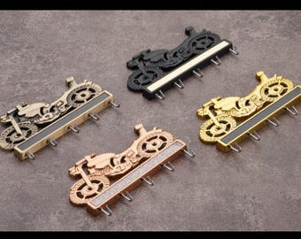 Key Hanger| Wall Mounted Royal Enfield Hanger| Ket Organizer