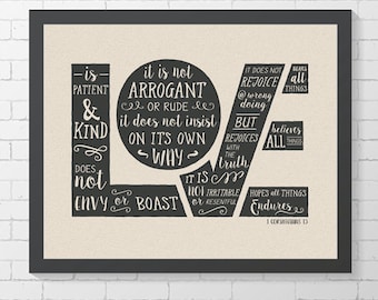 Instant Download-Koryntian 13 ręcznie Listed-faux płótno-8 "x 10" Digital Art Print