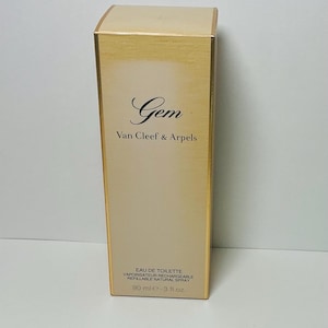 Perfume van cleef años 90 - Etsy 日本