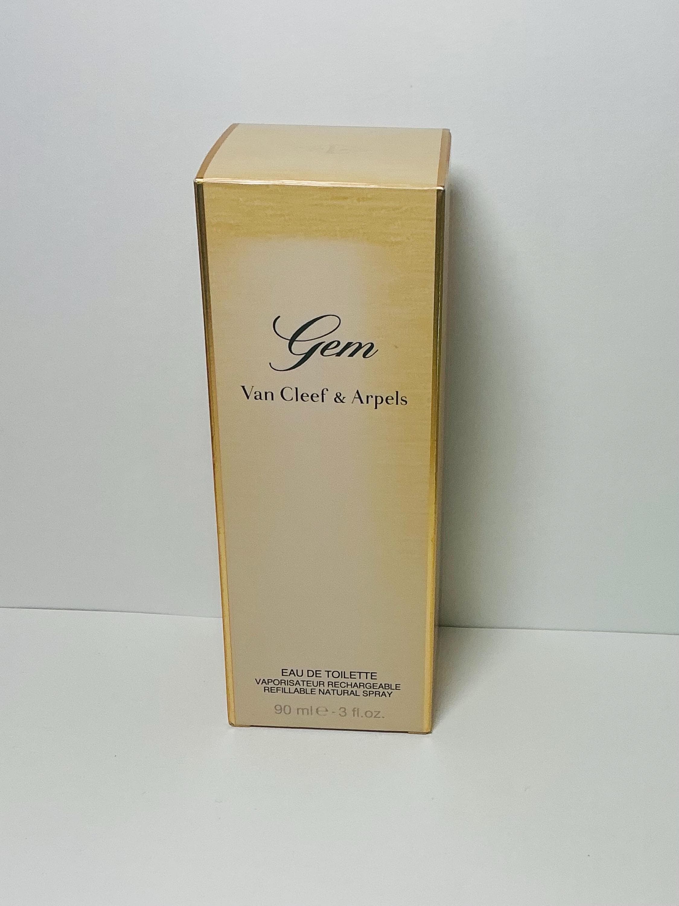 Perfume van cleef años 90 - Etsy 日本