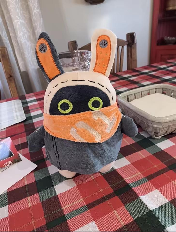 Zzz Bangboo Plushies - Etsy