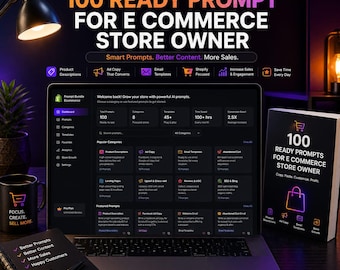 100 spunti per i proprietari di negozi online: testi di prodotto, annunci e email (PDF)
