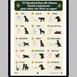 Dog Signal - Etsy