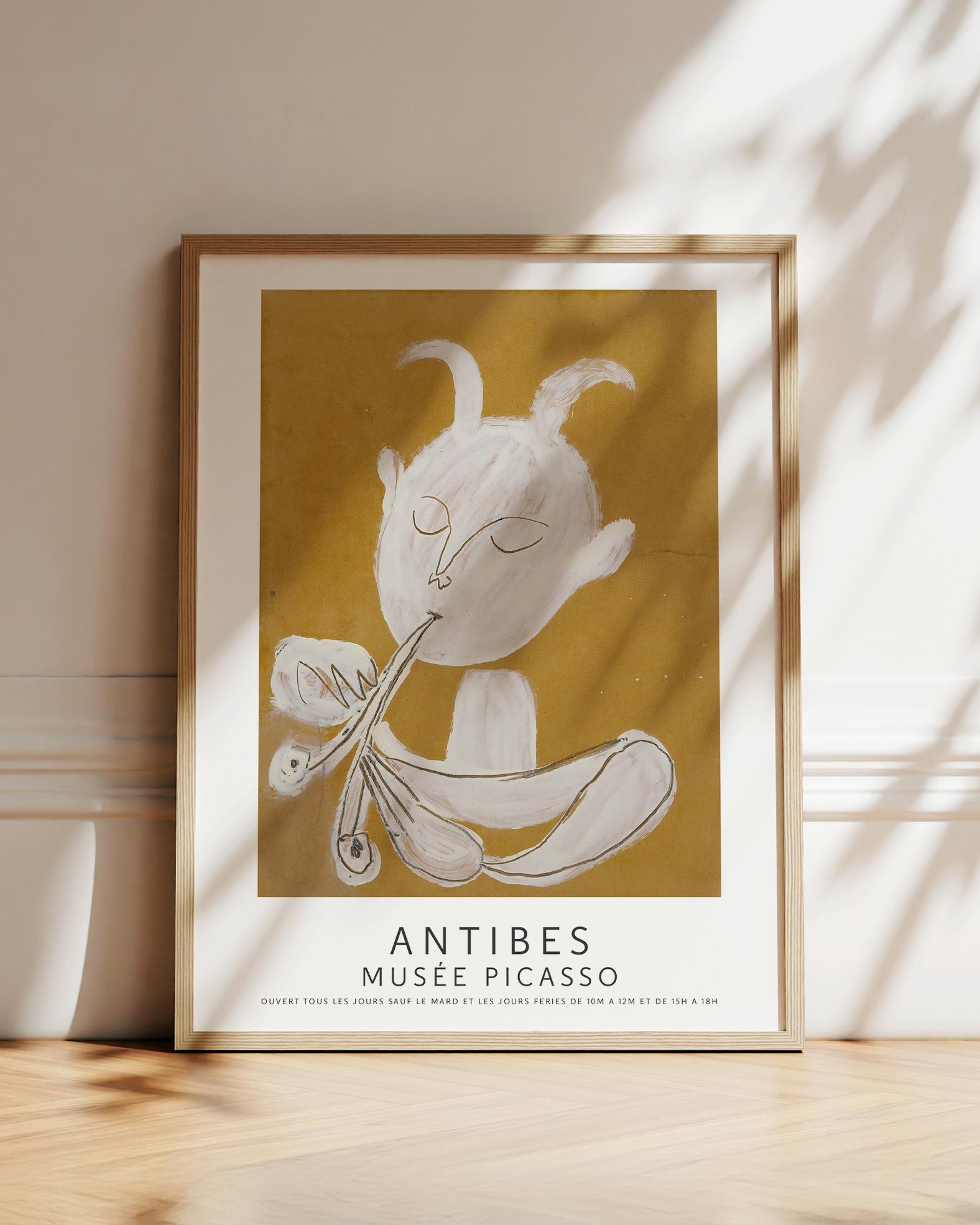 Picasso faun - Etsy 日本