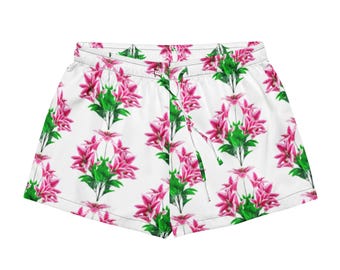 Short de pyjama femme