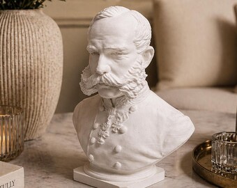 Kaiser Franz Joseph I. Büste