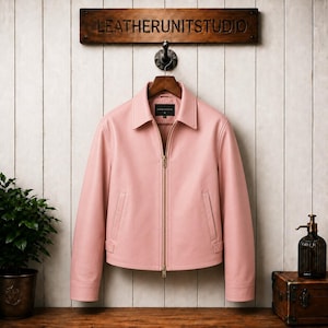 Pink Ladies Jacket - Etsy