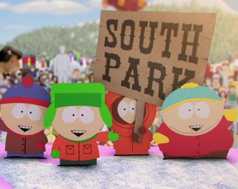 South Park - COMPLETA - Italiano - Inglese - Stagioni 1 - 28 - 1080p FullHD Sottotitoli Ita - Eng - inclusi anche gli episodi CENSURATI