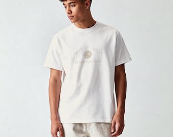 Summer Silence Collection Graphic T Shirt, Minimalist Summer Tee, Silent Luxury Streetwear, Oversized Unisex Shirt, Aesthetic Fashion