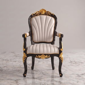 French louis xv chair - Etsy 日本