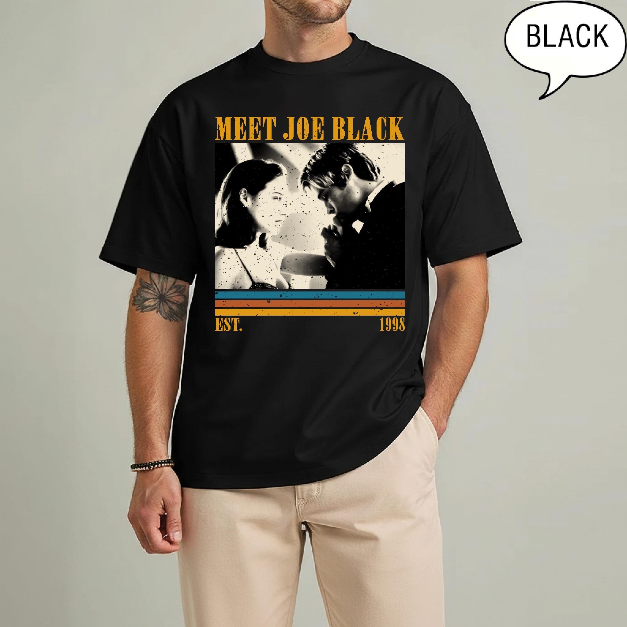 Meet Joe Black - Etsy