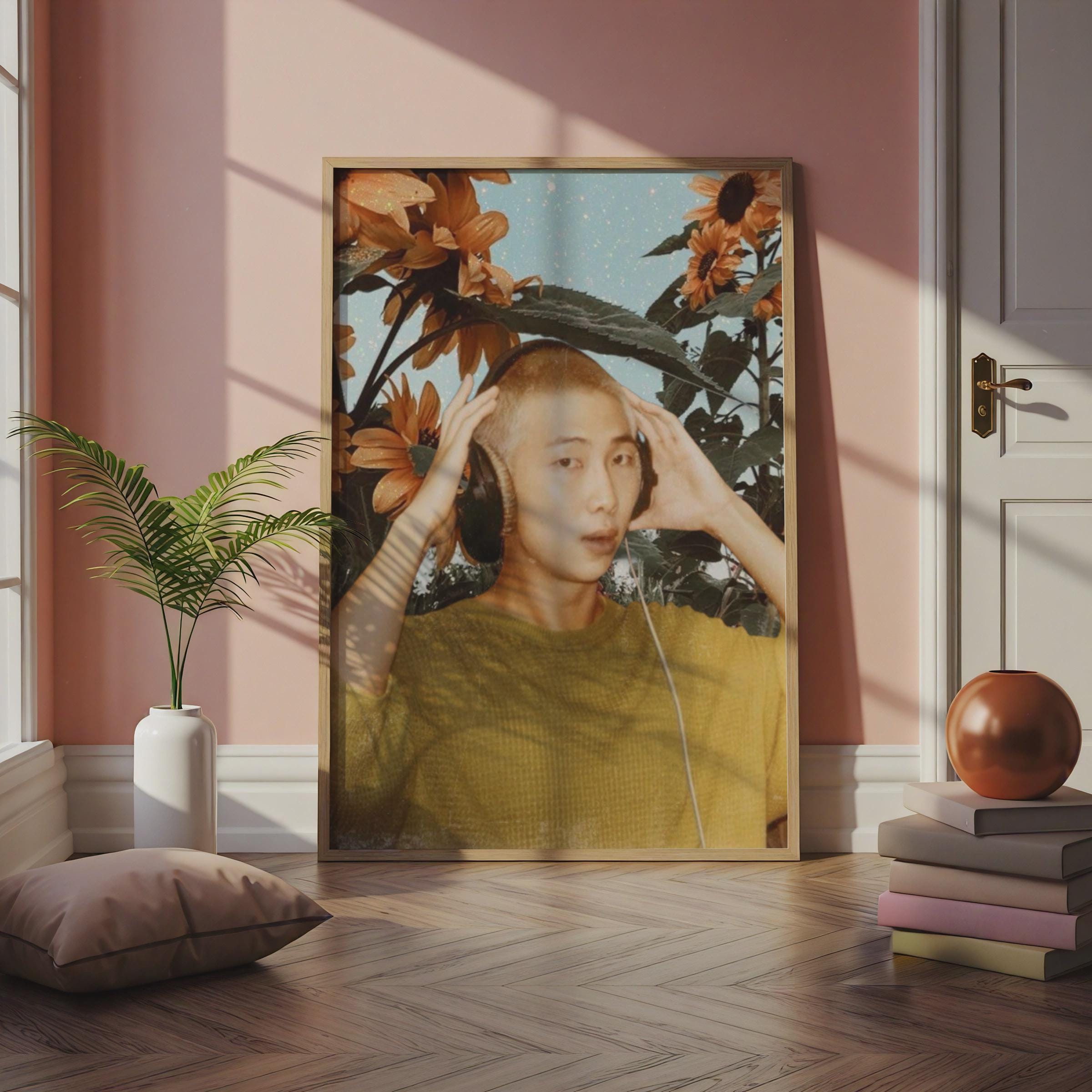 Rm Bts Poster - Etsy