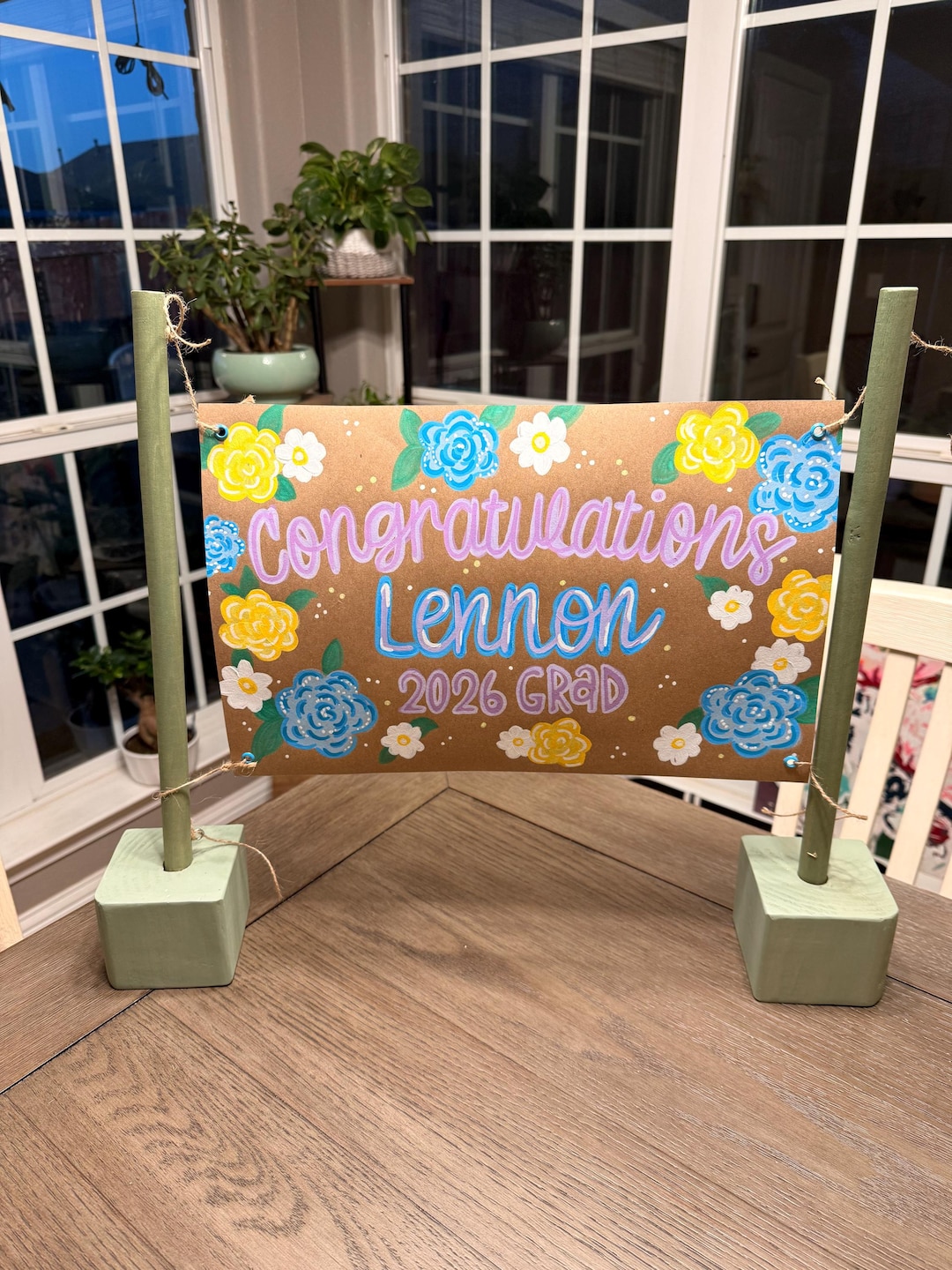 Mini Banner With Stand BUNDLE - Etsy