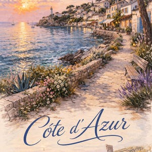 Côte d'Azur