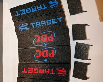 Target Omni leg + protezioni per fotocamera nuove