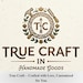TrueCraftsIN store logo