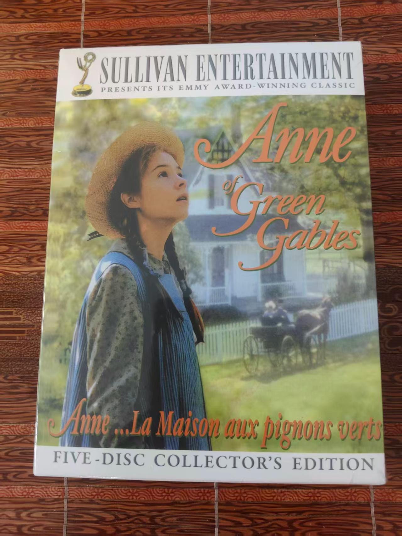 Anne of Green Gables Dvd Set - Etsy Canada