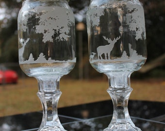 Redneck Glasses Etsy