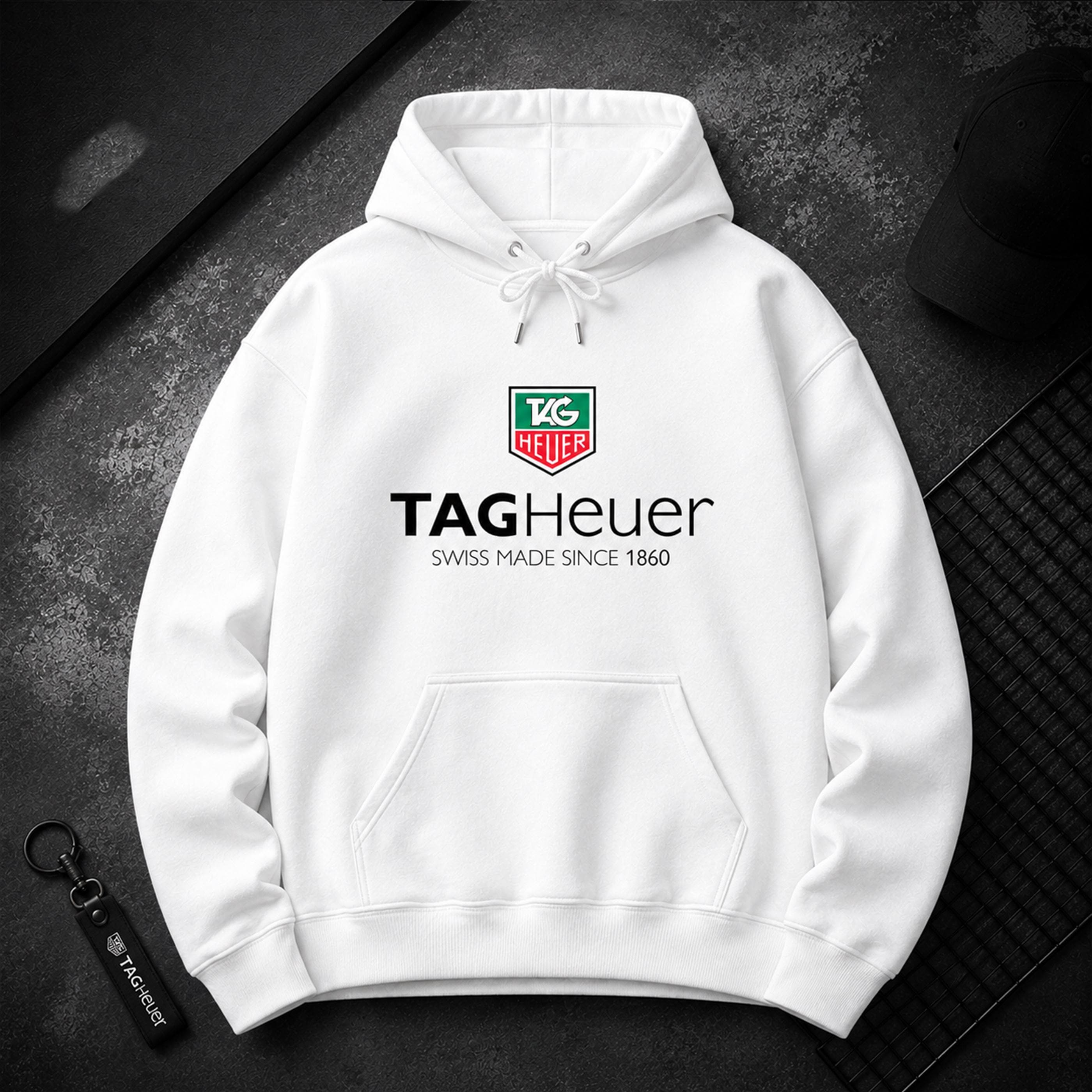 Tag Heuer Sweatshirt - Etsy
