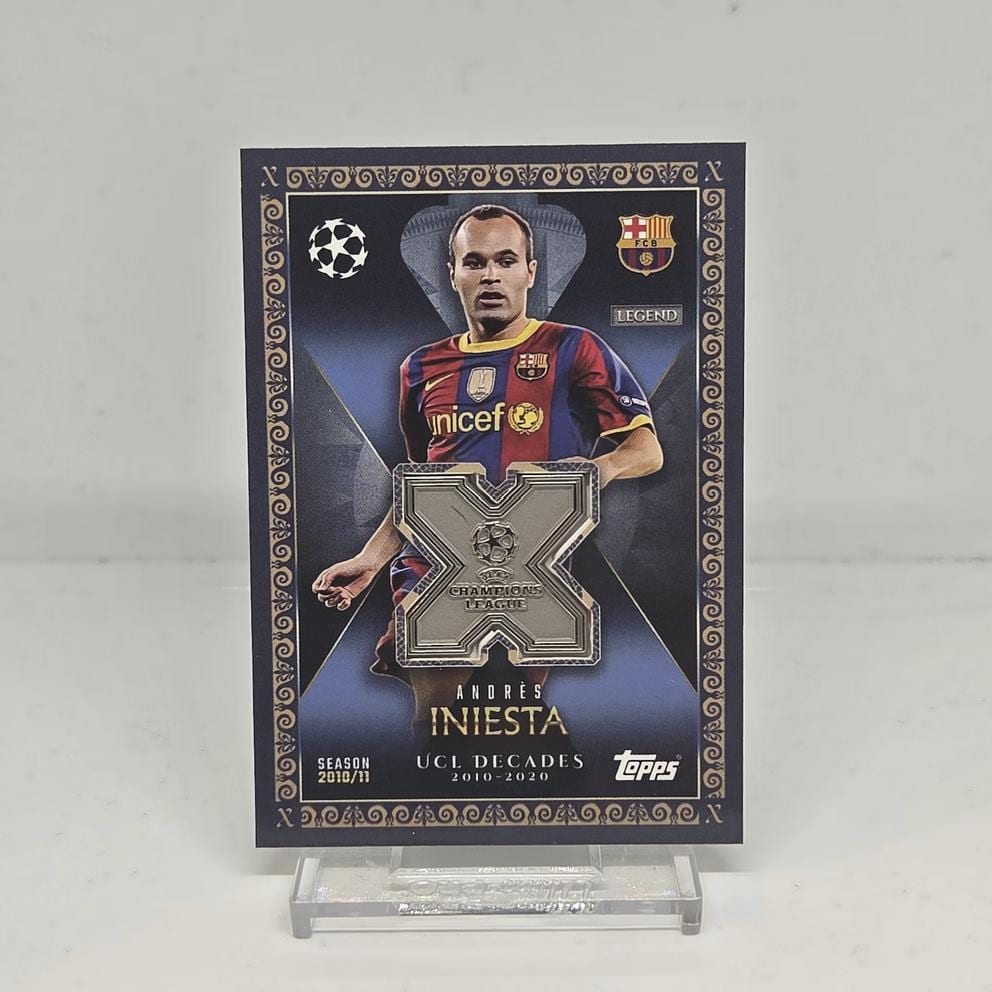 Rare Match Attax Cards - Etsy