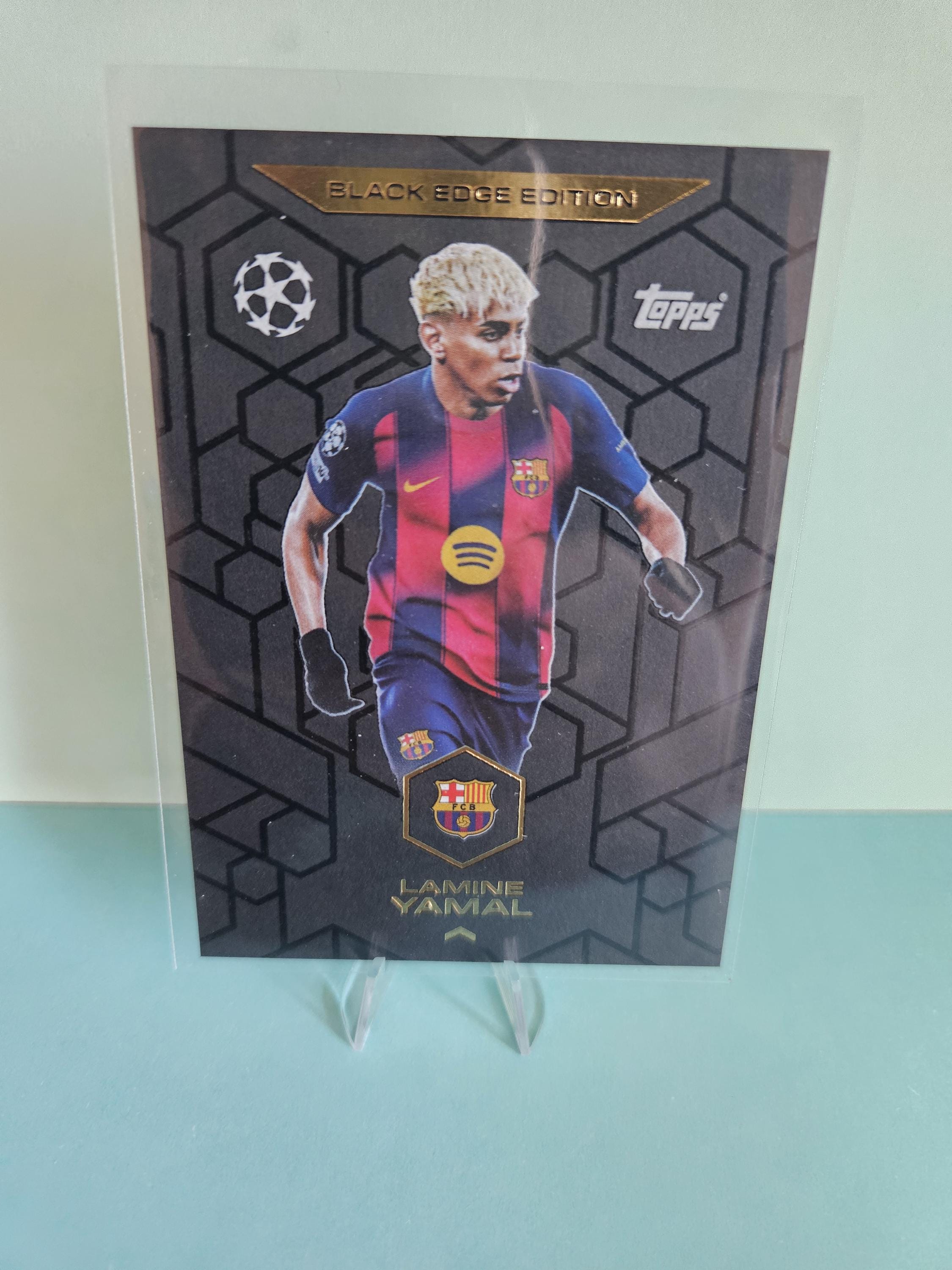 Rare Match Attax Cards - Etsy