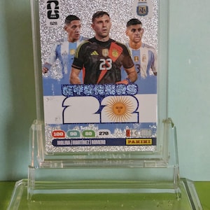 Rare Football Cards Panini - Etsy Denmark