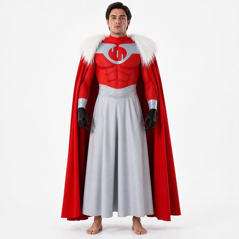 Thragg Costume - Etsy