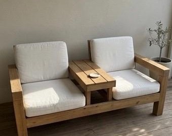 Vintage Tufted Armchair DIY Plan Complete PDF Build Guide, Technical Drawings & Professional Upholstery Steps