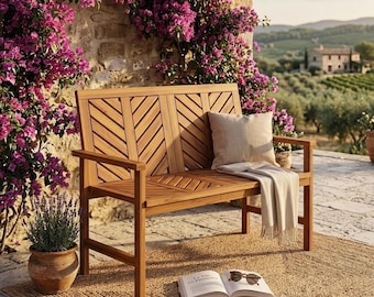 DIY Modern Wood Sofa Plans Outdoor & Indoor Minimalist Daybed