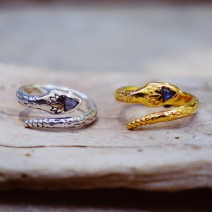 Serpent Ring || View More Colors