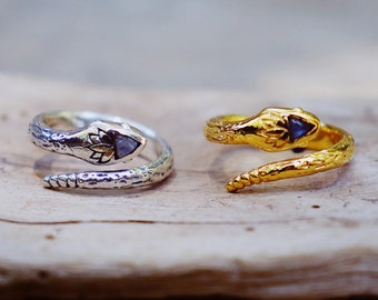 Serpent Ring || View More Colors