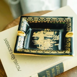Vintage Japan Ashtray - Etsy