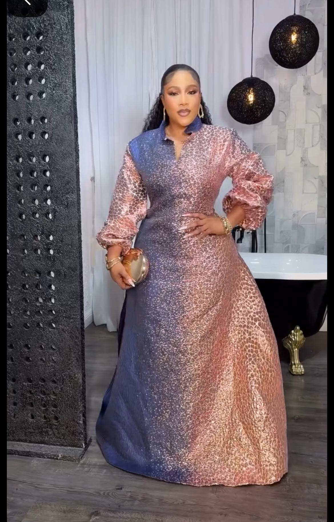 green emerald velvet dress High Life Rose Gold Sequin Square Neck Split Front Maxi Dress – Club L  London main image 1