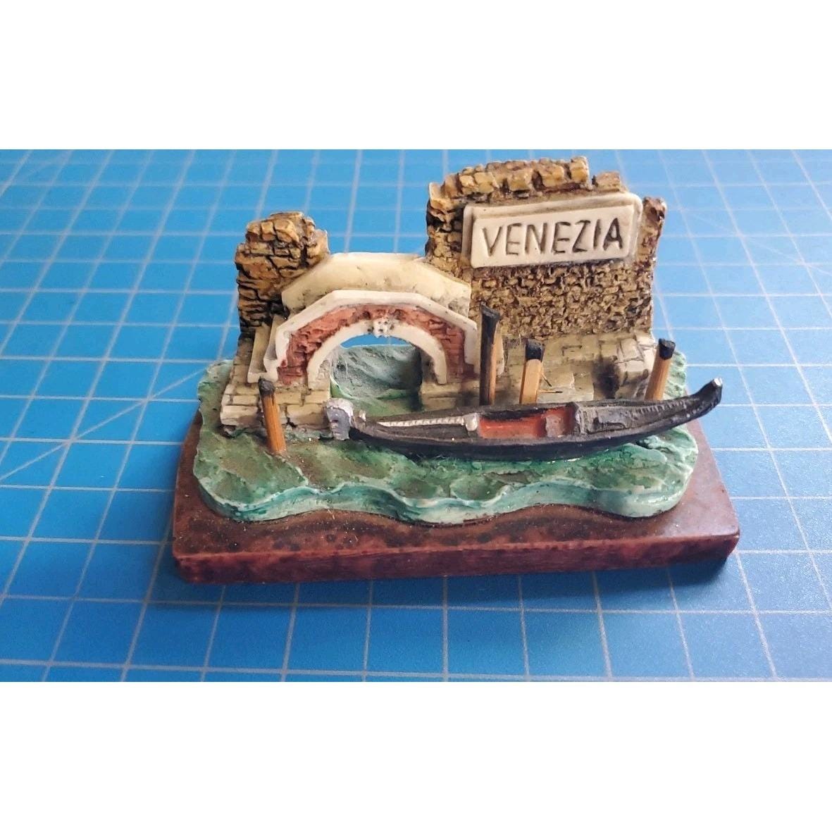 Miniature gondola - Etsy 日本