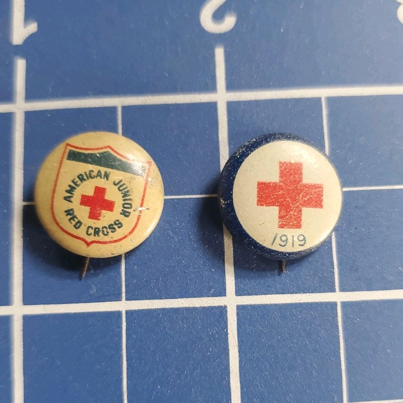1919 red cross pin - Etsy 日本