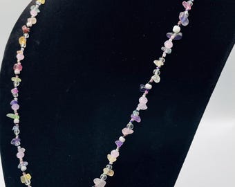Grape Expectations Eyeglass Chain/Necklace