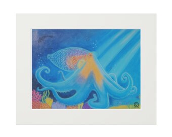 Ocean Glow Fine Art Prints
