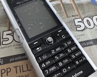 新型ソニー・エリクソン v600i