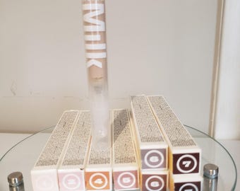 8 / Milk Sunshine unter Augentönung und aufhellen