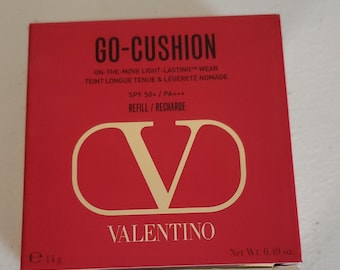 Valentino Go-Cushion Foundation LA 1 Cushion FPS 50+ Refil de 14g