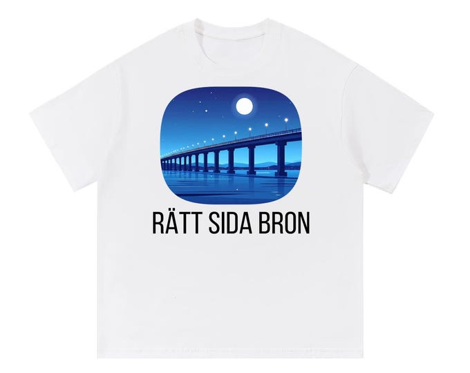 HOLMSUND Vit - Rätt Sida Bron