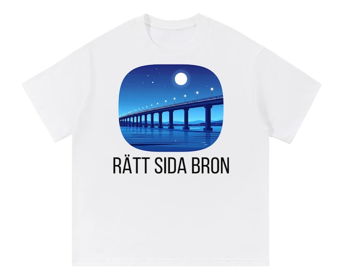 OBBOLA Vit - Rätt Sida Bron