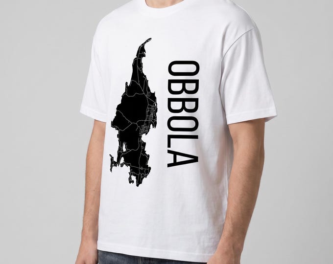 OBBOLA Vit - Ön