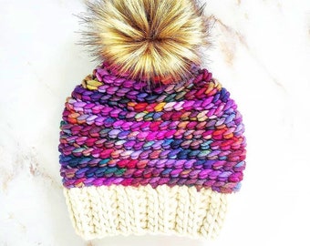 Marchen ♥ Crochet beanie bonnet hat /追跡付 il_1080xN.5964804521_1awz.jpg