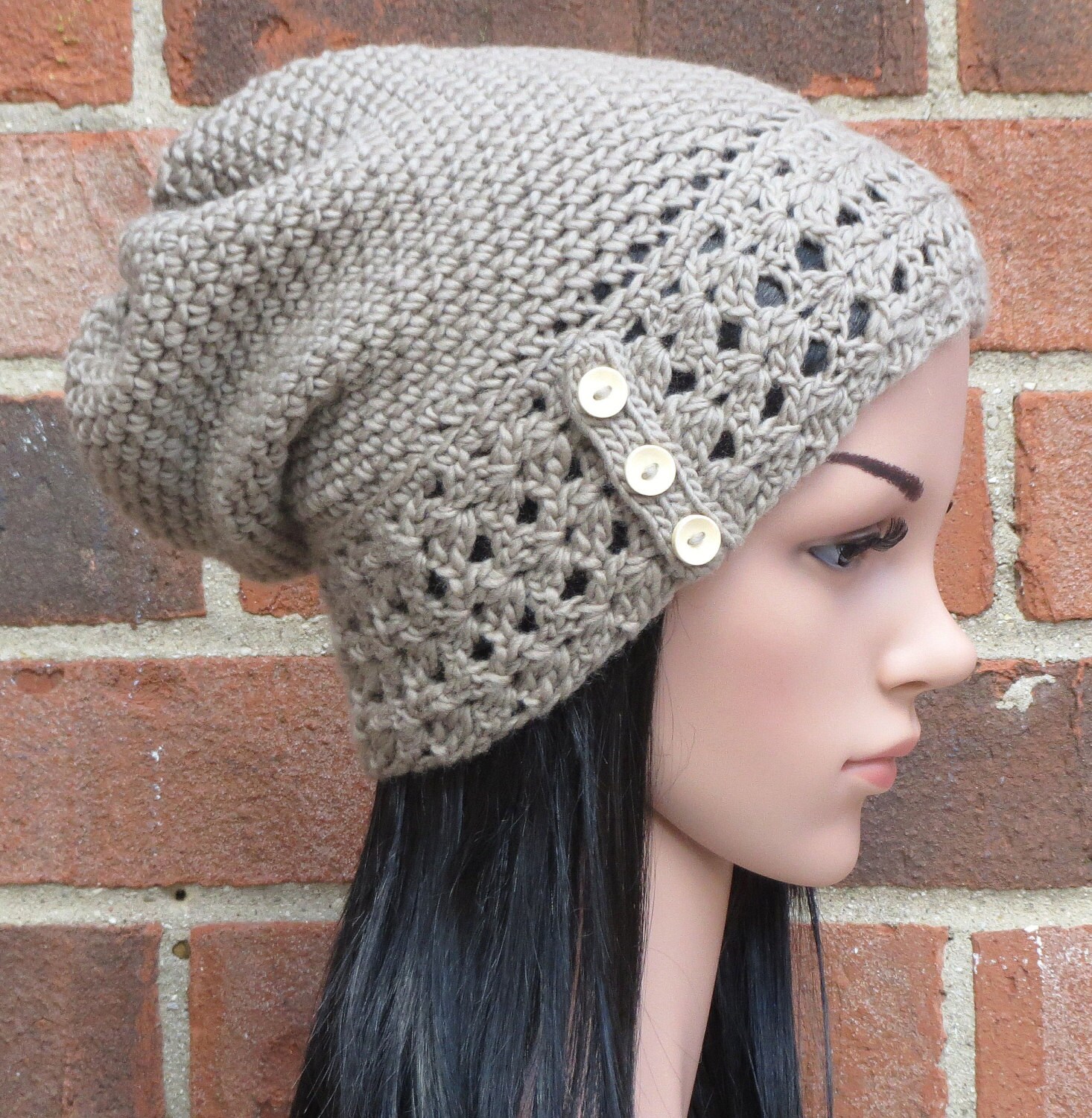 帽子 COMFORTABLE REASON Crochet Hat 23SS il_fullxfull.935714823_cc5l.jpg